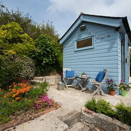 Villa Navas Nook Falmouth Exterior foto