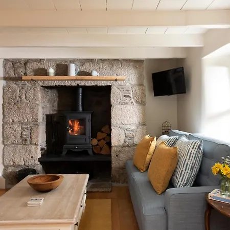Villa Navas Nook Falmouth Exterior foto