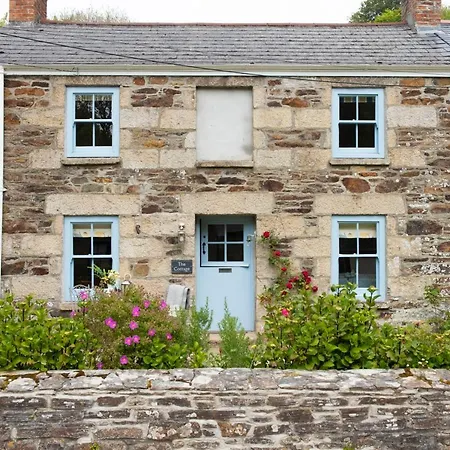 Villa Navas Nook Falmouth Exterior foto