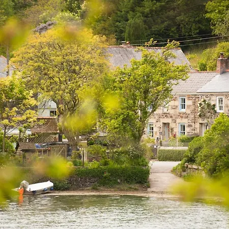 Villa Navas Nook Falmouth Exterior foto