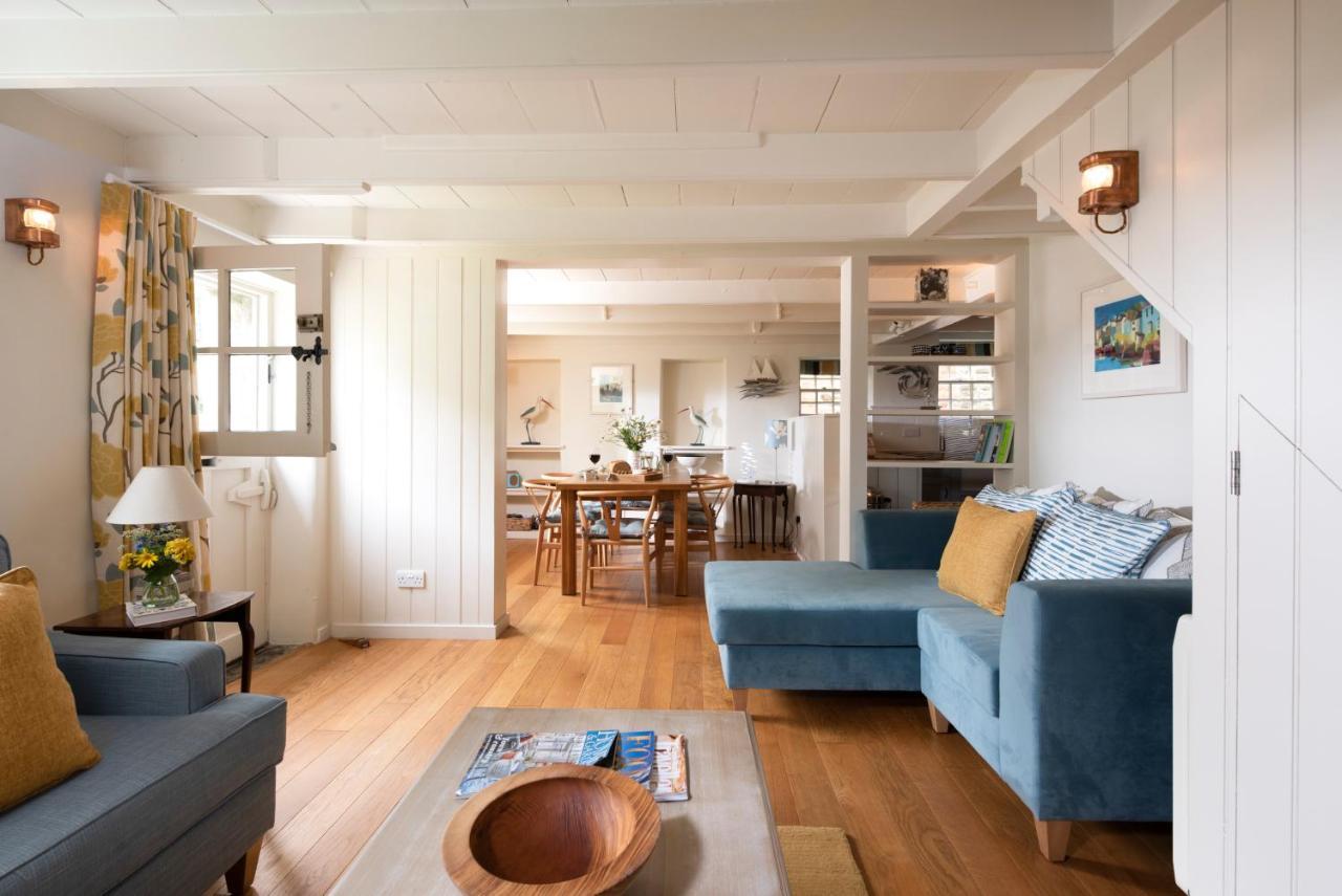 Navas Nook Hébergement de vacances Falmouth