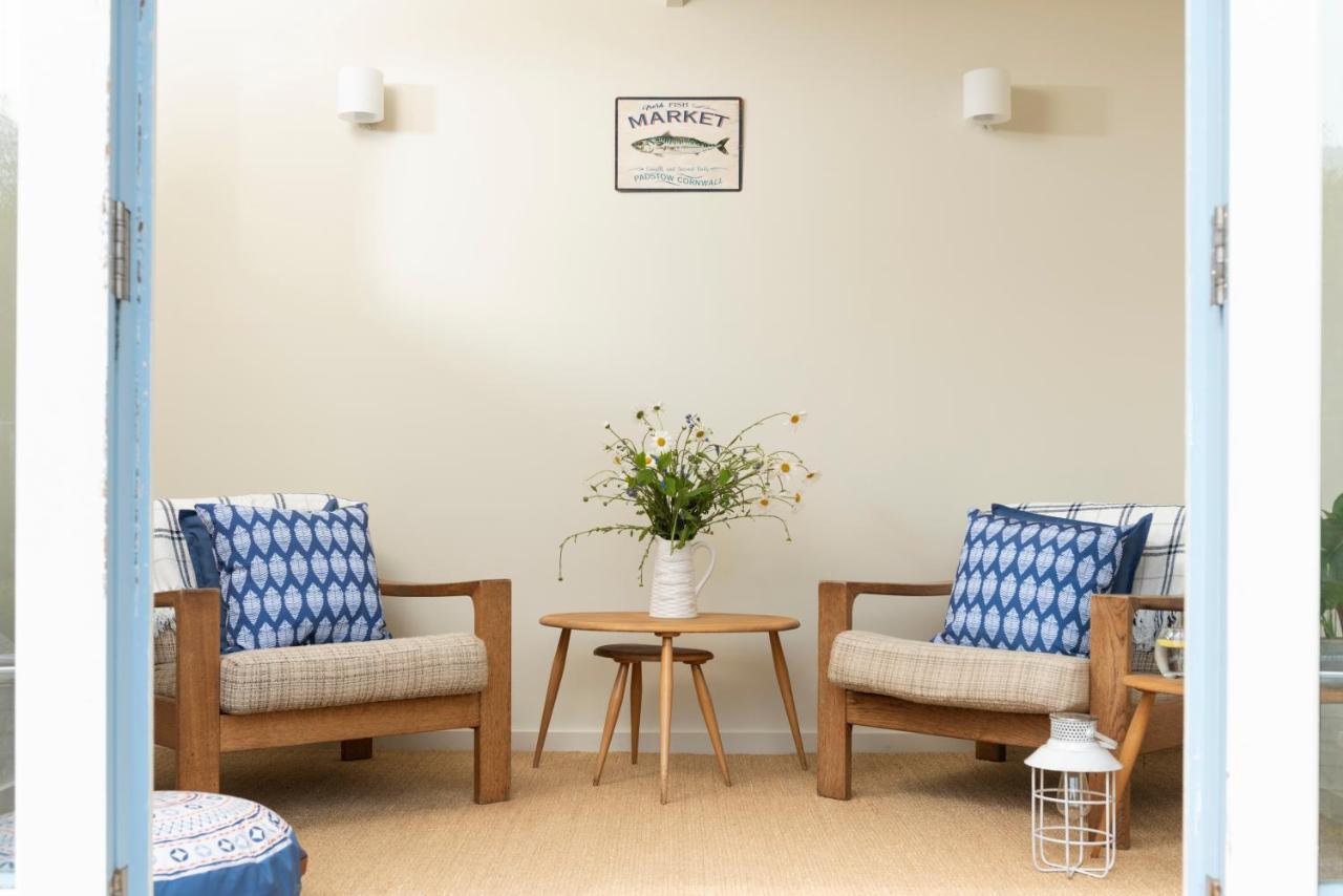 Navas Nook Hébergement de vacances Falmouth